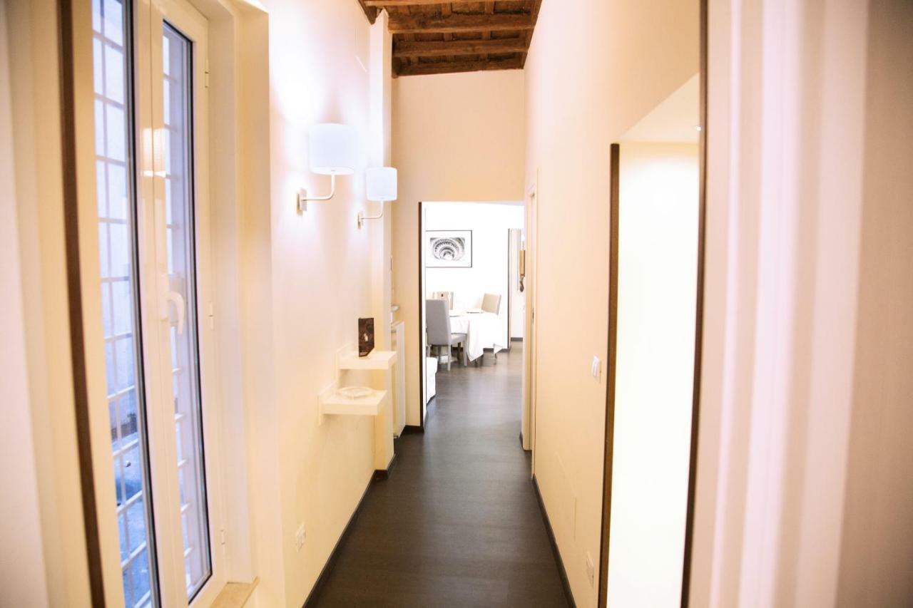H-Aviva Giubbonari Apartment Roma Exterior foto