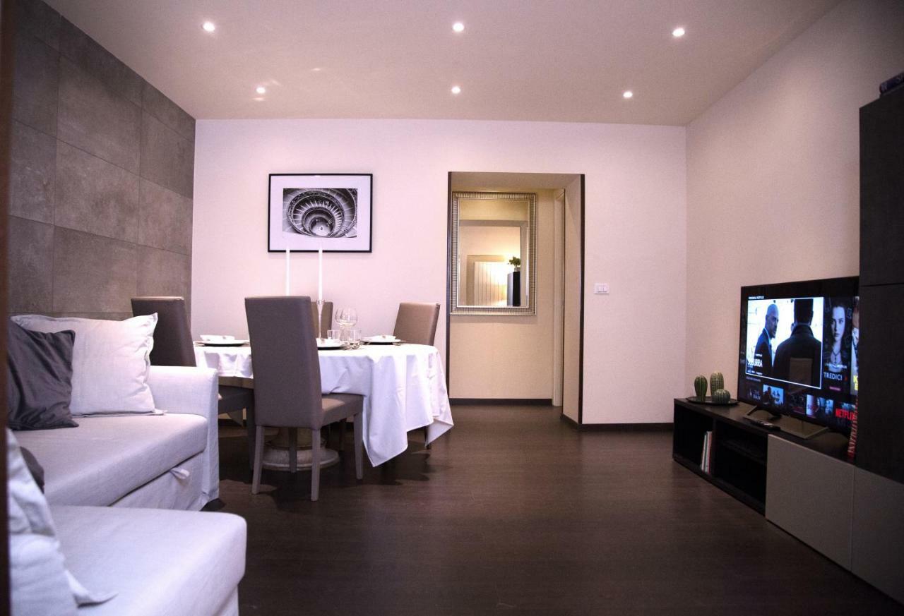 H-Aviva Giubbonari Apartment Roma Exterior foto