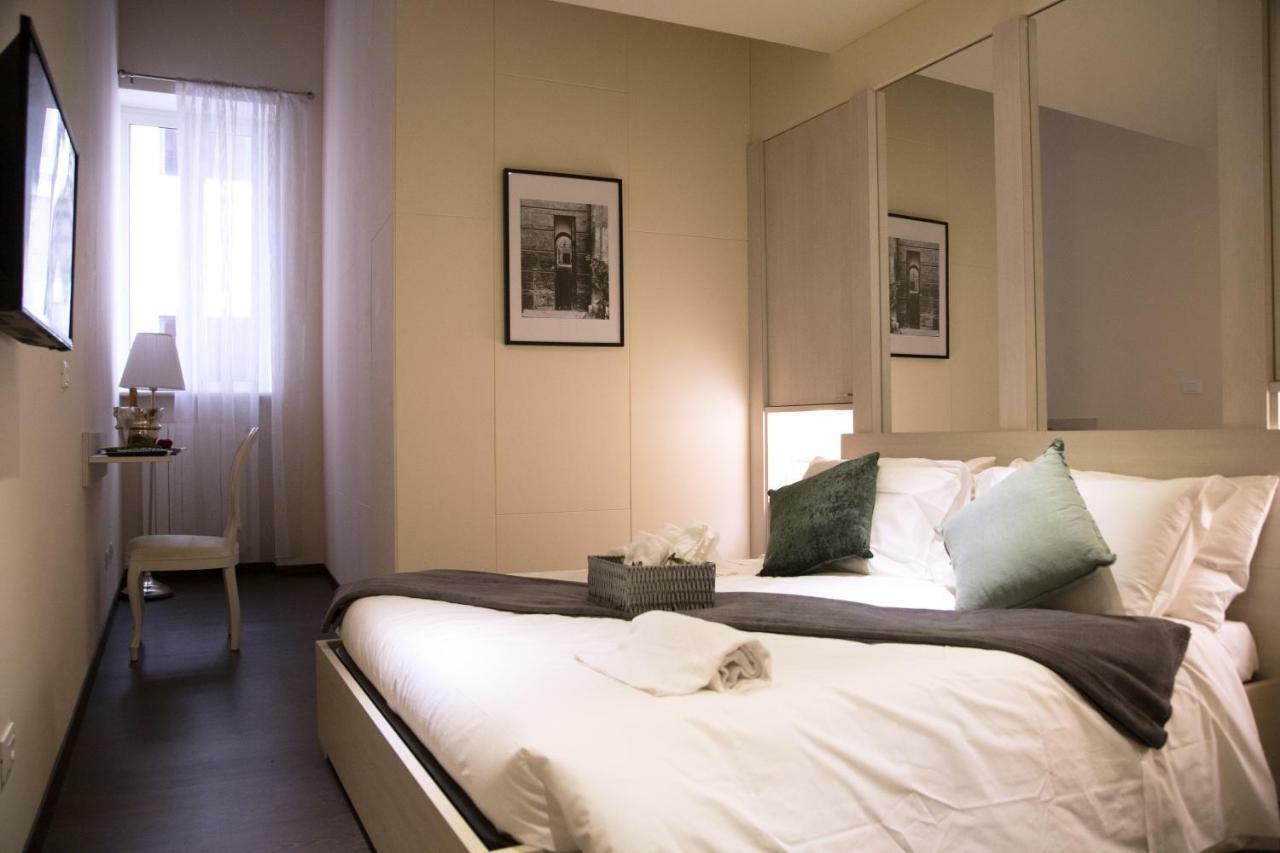 H-Aviva Giubbonari Apartment Roma Exterior foto